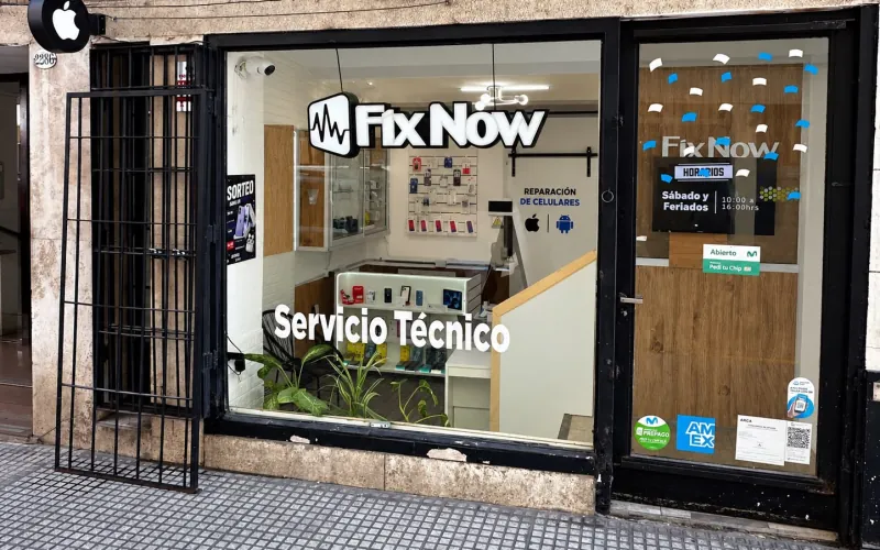 Local FixNow Recoleta