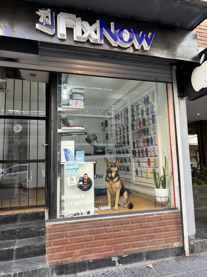 Local FixNow Villa Crespo