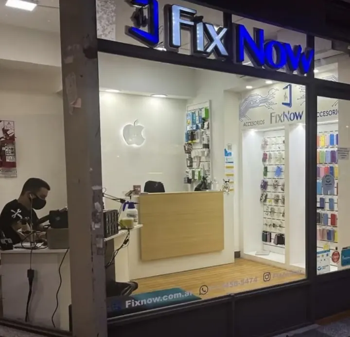 Local FixNow Villa Urquiza